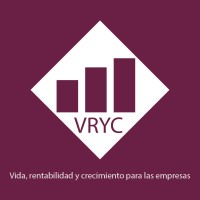 Logo de VRYC para las empresas