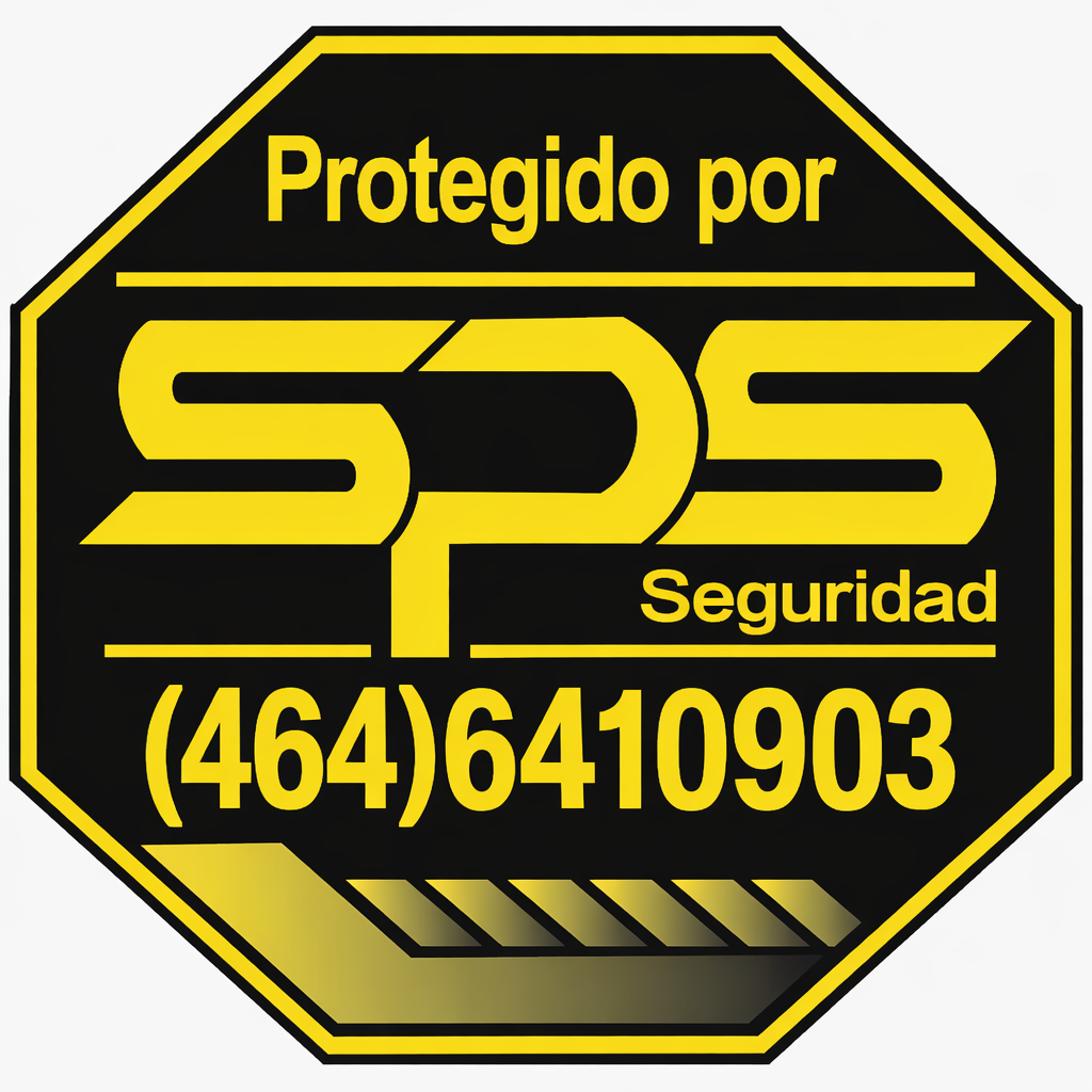 Logo de Sistemas de Seguridad